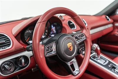 2022 Porsche 718 Boxster 25 Years   - Photo 100 - Nashville, TN 37217