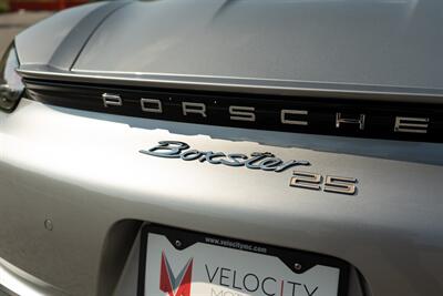 2022 Porsche 718 Boxster 25 Years   - Photo 117 - Nashville, TN 37217