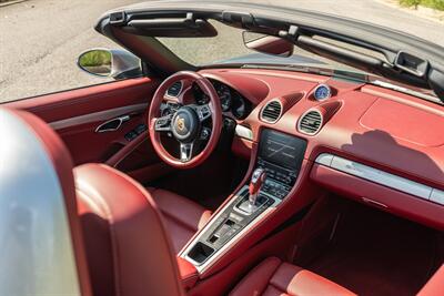 2022 Porsche 718 Boxster 25 Years   - Photo 119 - Nashville, TN 37217