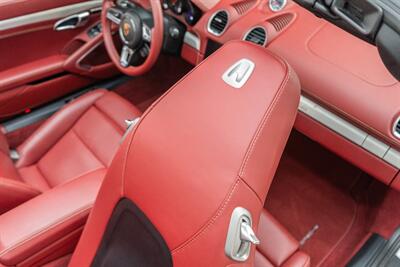 2022 Porsche 718 Boxster 25 Years   - Photo 43 - Nashville, TN 37217