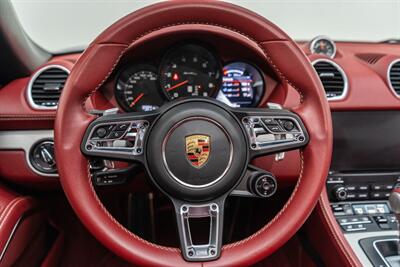 2022 Porsche 718 Boxster 25 Years   - Photo 99 - Nashville, TN 37217