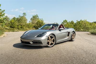 2022 Porsche 718 Boxster 25 Years   - Photo 113 - Nashville, TN 37217