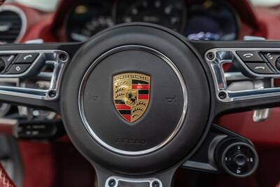 2022 Porsche 718 Boxster 25 Years   - Photo 87 - Nashville, TN 37217