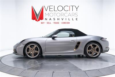 2022 Porsche 718 Boxster 25 Years   - Photo 9 - Nashville, TN 37217