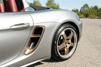 2022 Porsche 718 Boxster 25 Years   - Photo 116 - Nashville, TN 37217
