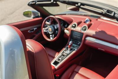 2022 Porsche 718 Boxster 25 Years   - Photo 118 - Nashville, TN 37217