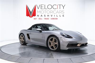 2022 Porsche 718 Boxster 25 Years   - Photo 4 - Nashville, TN 37217