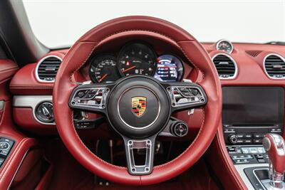 2022 Porsche 718 Boxster 25 Years   - Photo 98 - Nashville, TN 37217