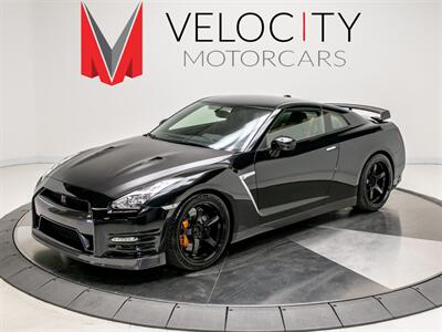 2015 Nissan GT-R Black Edition   - Photo 12 - Nashville, TN 37217