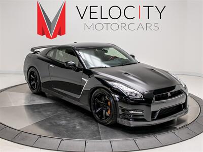 2015 Nissan GT-R Black Edition   - Photo 14 - Nashville, TN 37217