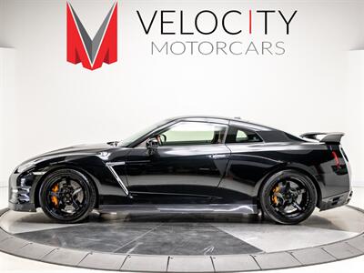 2015 Nissan GT-R Black Edition   - Photo 8 - Nashville, TN 37217