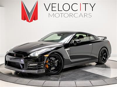 2015 Nissan GT-R Black Edition   - Photo 1 - Nashville, TN 37217