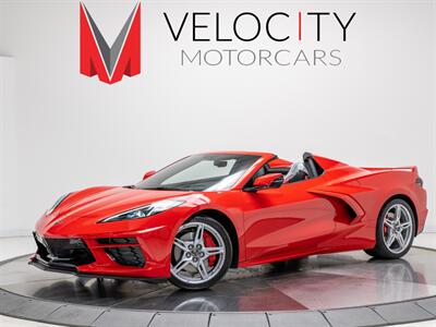 2021 Chevrolet Corvette Stingray   - Photo 1 - Nashville, TN 37217