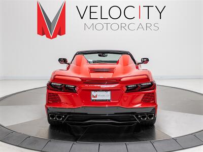 2021 Chevrolet Corvette Stingray   - Photo 16 - Nashville, TN 37217