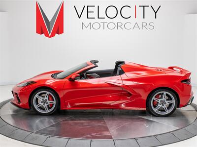 2021 Chevrolet Corvette Stingray   - Photo 10 - Nashville, TN 37217