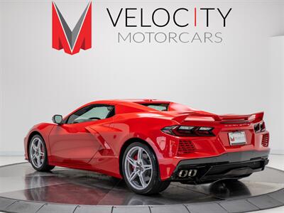 2021 Chevrolet Corvette Stingray   - Photo 8 - Nashville, TN 37217