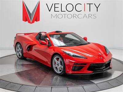 2021 Chevrolet Corvette Stingray   - Photo 13 - Nashville, TN 37217