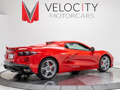 2021 Chevrolet Corvette Stingray   - Photo 6 - Nashville, TN 37217