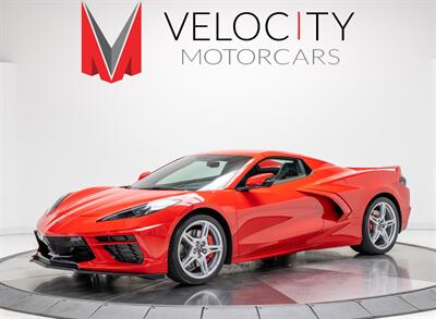 2021 Chevrolet Corvette Stingray   - Photo 2 - Nashville, TN 37217