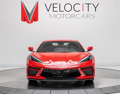 2021 Chevrolet Corvette Stingray   - Photo 3 - Nashville, TN 37217