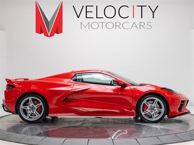 2021 Chevrolet Corvette Stingray   - Photo 5 - Nashville, TN 37217