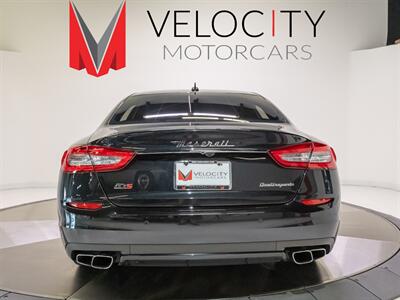 2014 Maserati Quattroporte Sport GT S   - Photo 19 - Nashville, TN 37217