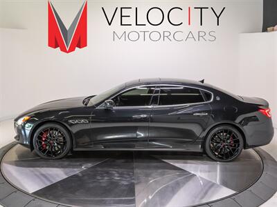 2014 Maserati Quattroporte Sport GT S   - Photo 17 - Nashville, TN 37217