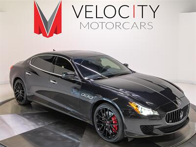 2014 Maserati Quattroporte Sport GT S   - Photo 13 - Nashville, TN 37217