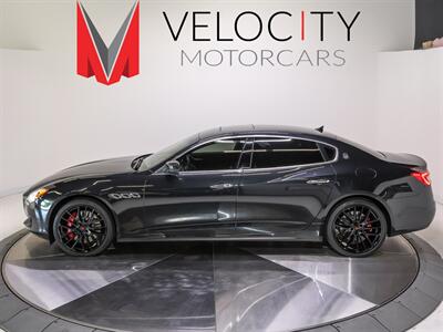 2014 Maserati Quattroporte Sport GT S   - Photo 10 - Nashville, TN 37217