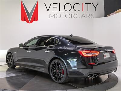 2014 Maserati Quattroporte Sport GT S   - Photo 8 - Nashville, TN 37217