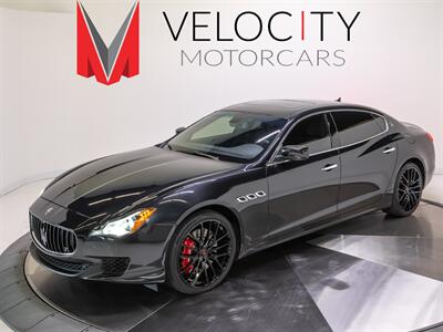 2014 Maserati Quattroporte Sport GT S   - Photo 11 - Nashville, TN 37217