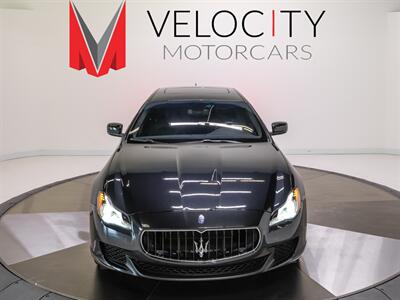 2014 Maserati Quattroporte Sport GT S   - Photo 12 - Nashville, TN 37217