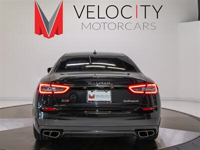 2014 Maserati Quattroporte Sport GT S   - Photo 7 - Nashville, TN 37217