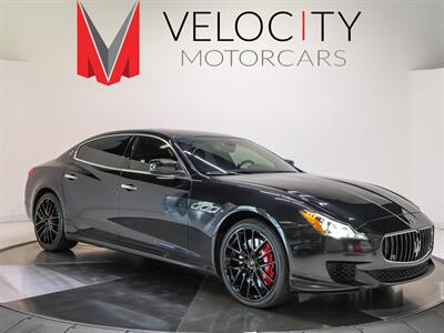 2014 Maserati Quattroporte Sport GT S   - Photo 4 - Nashville, TN 37217