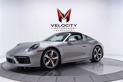 2022 Porsche 911 Targa 4S - Photo 2 - Nashville, TN 37217