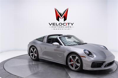 2022 Porsche 911 Targa 4S - Photo 12 - Nashville, TN 37217