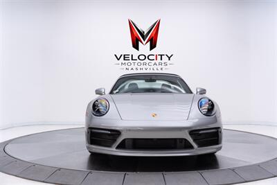 2022 Porsche 911 Targa 4S - Photo 3 - Nashville, TN 37217