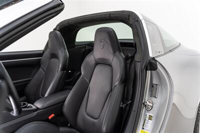 2022 Porsche 911 Targa 4S - Photo 37 - Nashville, TN 37217