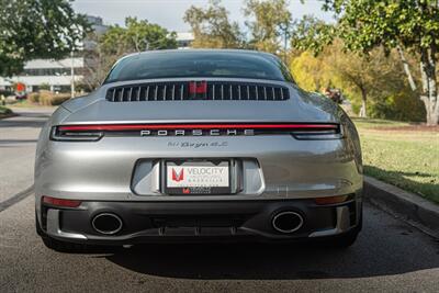 2022 Porsche 911 Targa 4S - Photo 124 - Nashville, TN 37217