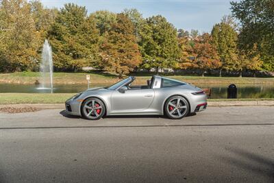 2022 Porsche 911 Targa 4S - Photo 109 - Nashville, TN 37217