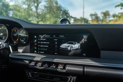 2022 Porsche 911 Targa 4S - Photo 121 - Nashville, TN 37217