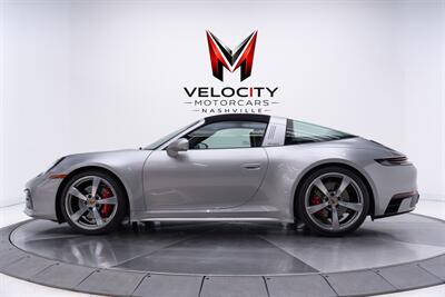 2022 Porsche 911 Targa 4S - Photo 9 - Nashville, TN 37217