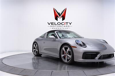 2022 Porsche 911 Targa 4S - Photo 4 - Nashville, TN 37217