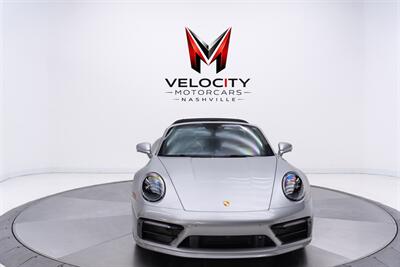 2022 Porsche 911 Targa 4S - Photo 11 - Nashville, TN 37217