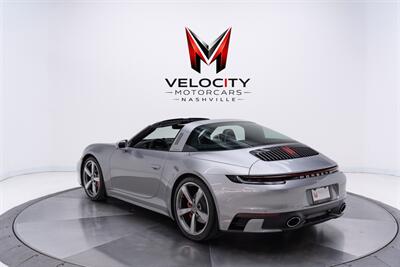 2022 Porsche 911 Targa 4S - Photo 16 - Nashville, TN 37217