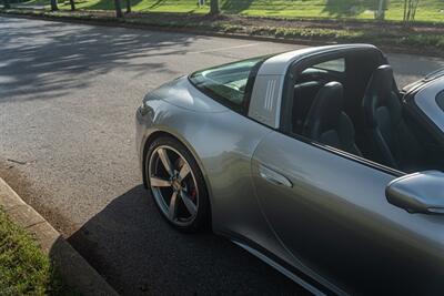 2022 Porsche 911 Targa 4S - Photo 115 - Nashville, TN 37217