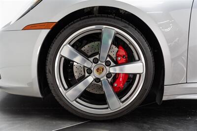 2022 Porsche 911 Targa 4S - Photo 106 - Nashville, TN 37217