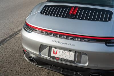 2022 Porsche 911 Targa 4S - Photo 125 - Nashville, TN 37217