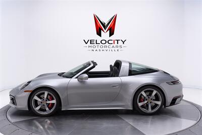 2022 Porsche 911 Targa 4S - Photo 17 - Nashville, TN 37217