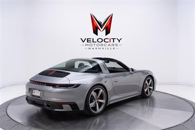 2022 Porsche 911 Targa 4S - Photo 14 - Nashville, TN 37217
